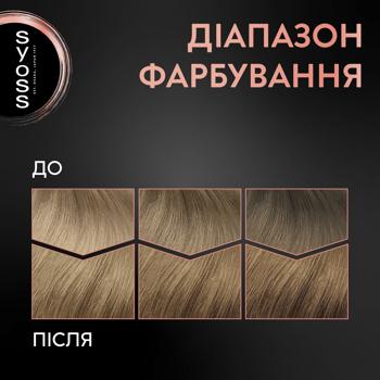Крем-фарба Syoss 7-1 Насичений русявий 115мл - купити, ціни на - фото 6