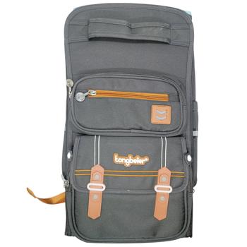 Frame Backpack Assorted Colors 38*27*19cm 2802-11012