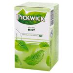 Чай трав'яний Pickwick М'ята 1,5г*20шт