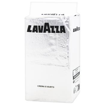Кофе молотый Lavazza Crema e Gusto 250г - купить, цены на КОСМОС - фото 1