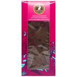 Shoud'e with cherries and blueberries milk chocolate 100g