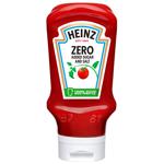 Кетчуп Heinz Zero 400мл