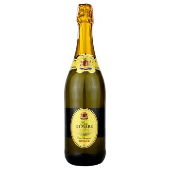 Faro Di Mare Spumante Dolce White Sweet Sparkling Wine 9.5% 0.75l