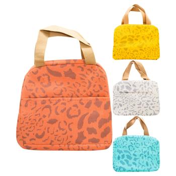 Zed Corduroy Thermal Bag 23х17х13cm in Assortment - buy, prices for EKO Market - photo 1