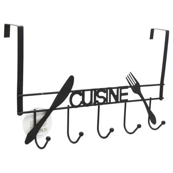 Крючки для кухонных аксессуаров 16050B-13 - купить, цены на КОСМОС - фото 2