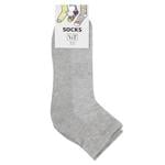 V&T Comfort Women's Socks s.23-25 Grey