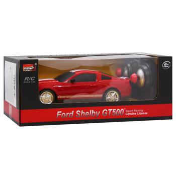 MZ Ford Mustang GT500 1:24 Toy Car - buy, prices for MegaMarket - photo 2