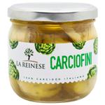 La Reinese Whole Artichokes in Sunflower Oil 320g