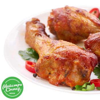 Grilled Chicken Drumstick in Spices - buy, prices for NOVUS - photo 1