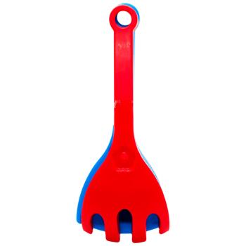 Набір ігровий Tigres Квіточка лопатка та граблі - купити, ціни на ЕКО Маркет - фото 1