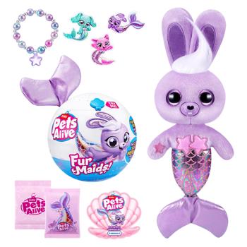 Pets Alive Furmaids S1 Starlet Rabbit Interactive Game Set - buy, prices for - photo 2