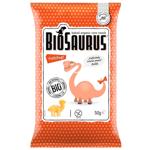 Снеки Biosaurus кукурудзяні органічні з кетчупом 50г