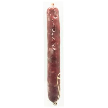 Raw Cured Sausage with Dried Cherry High Grade - buy, prices for - photo 1