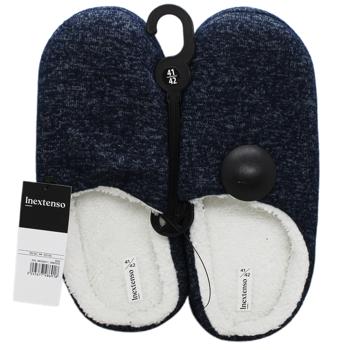 InExtenso Marine Men's Slippers s.36-42 - buy, prices for Auchan - photo 1