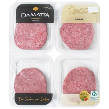 Салямі DAMATTA 4х40г нар. (Португалія) - купить, цены на КОСМОС - фото 1