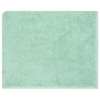 Yaroslav YaR-350 Gray Green Terry Towel 40x70cm - buy, prices for ULTRAMARKET - photo 1