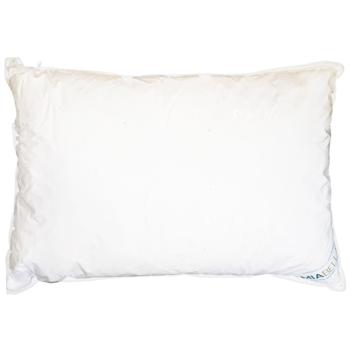 Подушка Miabella гусячий пух біла 50*70см 10670 - купити, ціни на Таврія В - фото 1