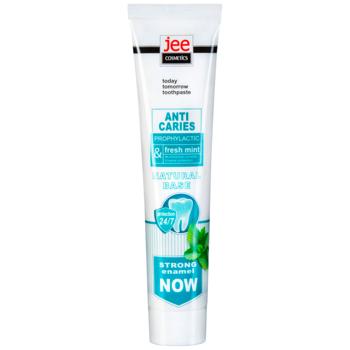 Jee Cosmetics Anti-Caries Prophylactic Toothpaste 125ml