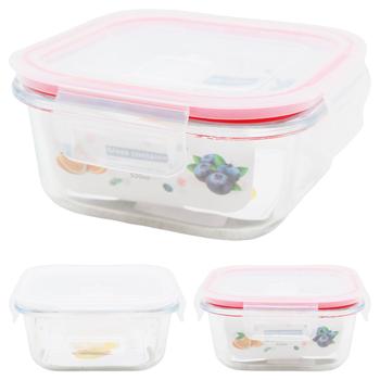 Zed Food Container 520ml - buy, prices for EKO Market - photo 1