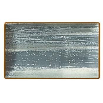 Metro Professional Madleen Grey Plate 25x14.5cm - buy, prices for METRO - photo 2