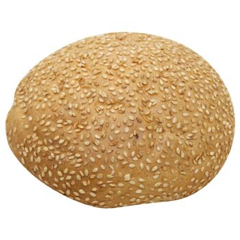 Булочка Гамбургер - купити, ціни на КОСМОС - фото 1