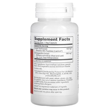 Supplement Protocol for life balance 60pcs Usa - buy, prices for Biotus - photo 2