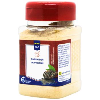 Metro Chef Ground Ginger 140g