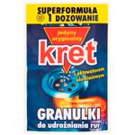 Kret  Drain Cleaner 40g