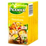 Чай фруктово-трав'яний Pickwick Fruit Fusion 1,87г*20шт