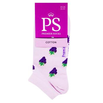 Premier Socks Women's Short Socks s.23-25 - buy, prices for - photo 2