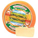 Сир Великий Бурлук Звенигородський 50%