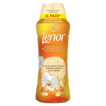 Lenor Unstoppables Gold Orchid Granular Fabric Softener 495г - buy, prices for Za Raz - photo 2