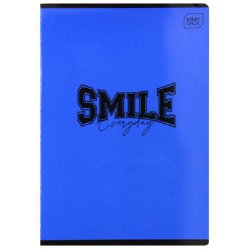 Interdruk Fluo Checkered Notebook A5 60 sheets in Assortment - buy, prices for Za Raz - photo 5