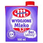 Mlekovita Lactose-free Ultrapasteurized Milk 3.2% 0.5l