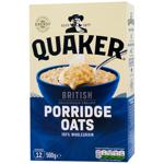 Хлопья овсяные Quaker 500г