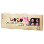 Mieszko Chocoladorro Sparkling Wine and Strawberry Flavor Candies 174g