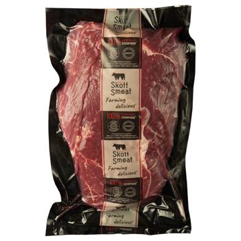 Говядина бедро Skott Smeat ~1кг