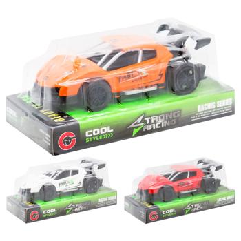 Toy Car 9812-1F - buy, prices for - photo 1