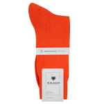 Krago Men's Socks s.43-46 Orange