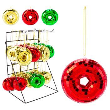 Подвеска Actuel Донат 8см в ассортименте