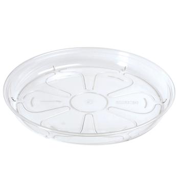 Підставка для горщика Prosperplast Coubi прозорий 17,5см PPC175-CS99G