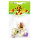 Roks Sweet Mood Caramel Lollipops Assorted on Stick 63g