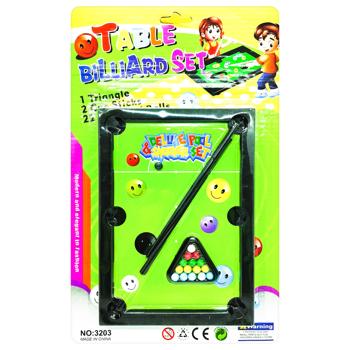 Бильярд настольный QT240425106 - купить, цены на Таврия В - фото 1