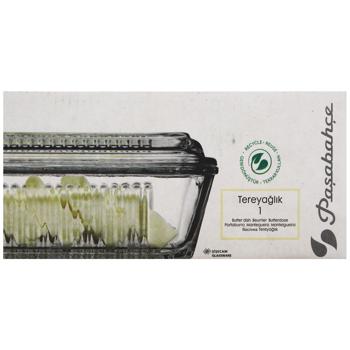 Pasabahce Frigo Butter Pan 10*17cm - buy, prices for - photo 4