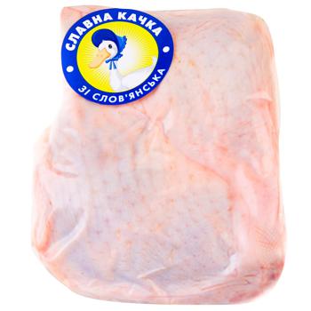 Slavna Kachka Frozen Duck Leg - buy, prices for METRO - photo 2