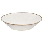 Porland Grazia Deep Beige Plate 20cm