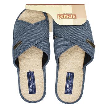 Взуття Gemelli Бой 8 домашнє чоловіче - купити, ціни на МегаМаркет - фото 3