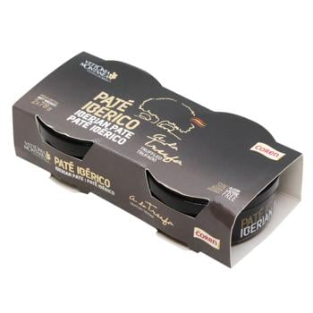 Coren Iberico Pate with Truffle 2x78g - buy, prices for - photo 2