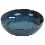 Ephesus Blue Deep Plate 20cm 6pcs