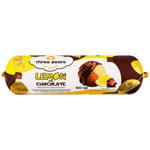 Мороженое Three Bears Лимонно-шоколадное 500г
